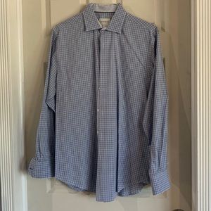 Construct Men’s Slim fit dress shirt